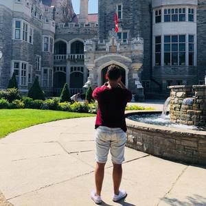 Meet your Posher, Christian